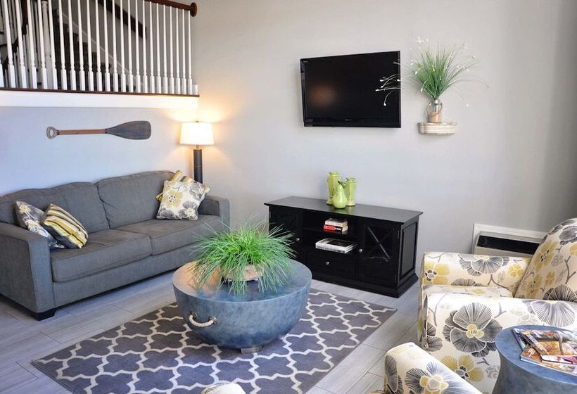 호텔 Dunes Express Inn And Suites