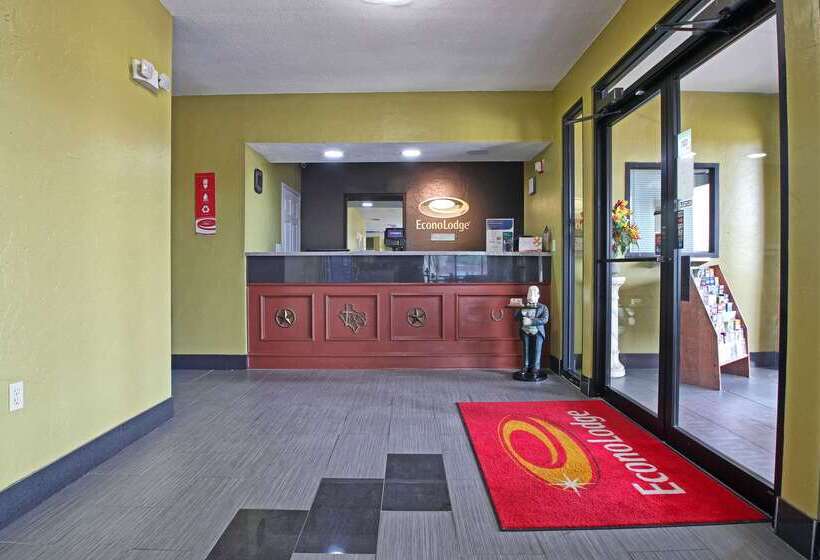 هتل Econo Lodge Hillsboro I 35