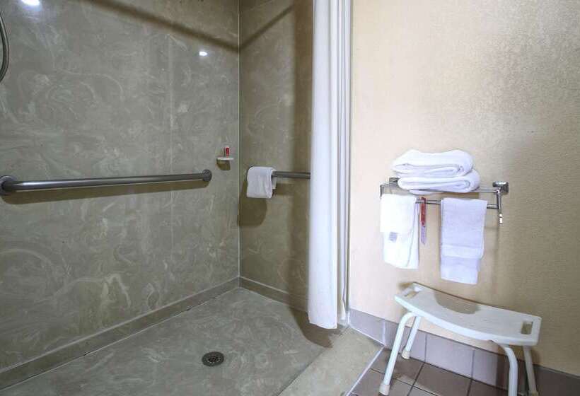 هتل Econo Lodge Hillsboro I 35