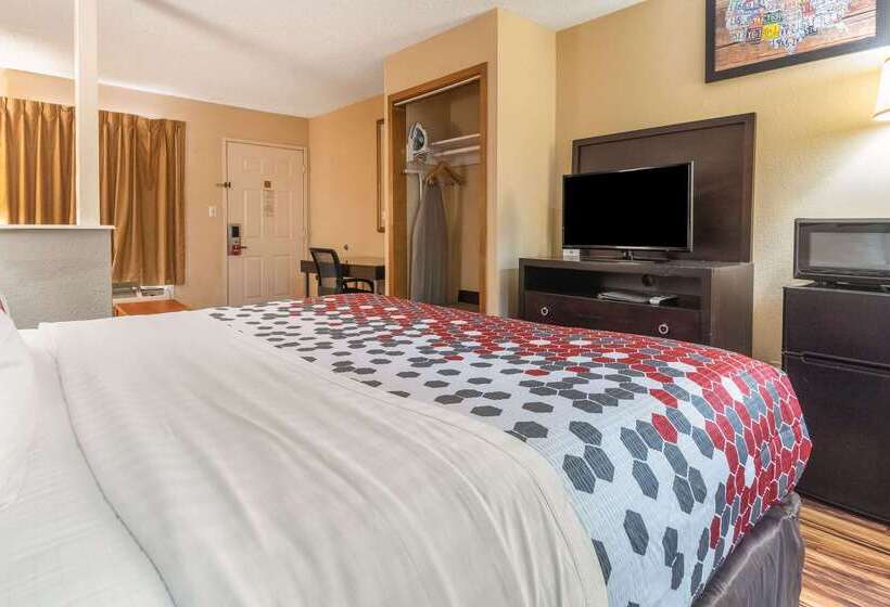 هتل Econo Lodge Hillsboro I 35