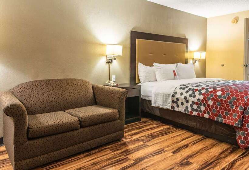 هتل Econo Lodge Hillsboro I 35
