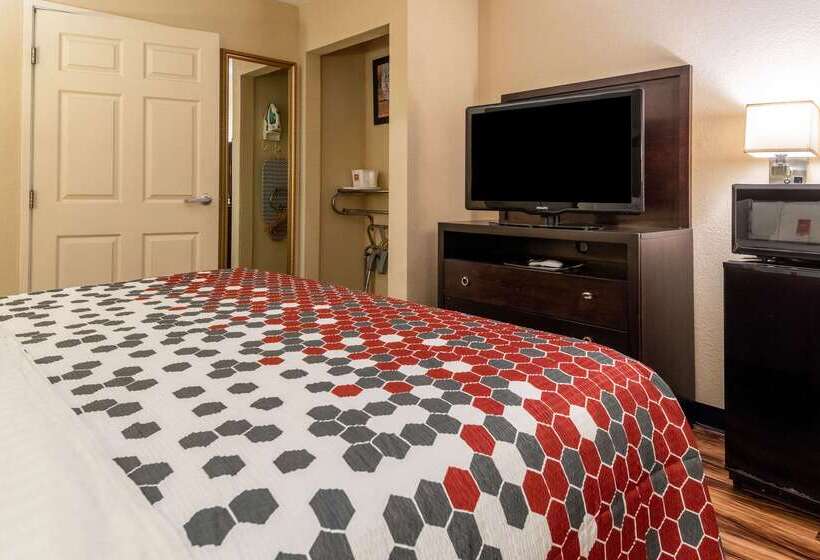 هتل Econo Lodge Hillsboro I 35
