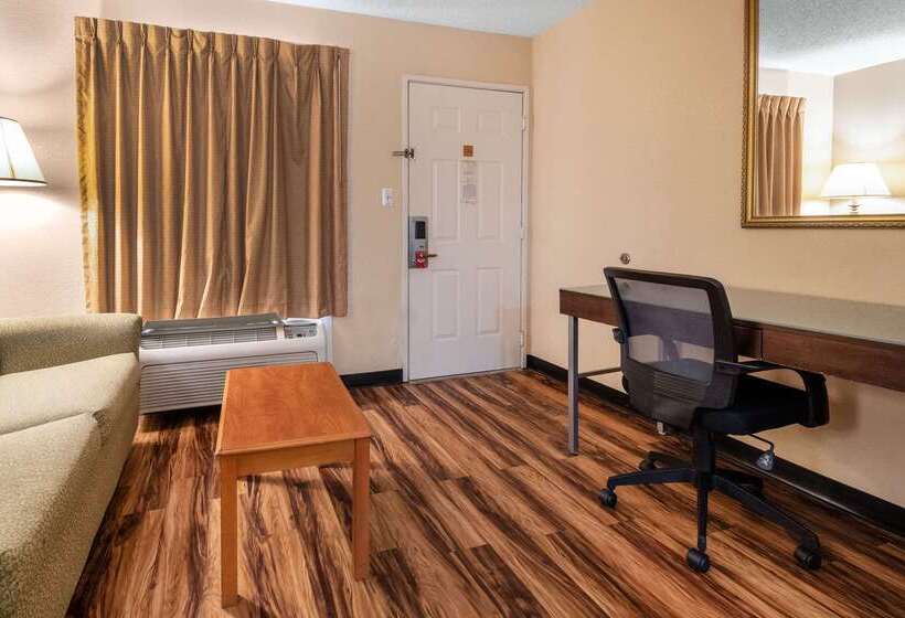 هتل Econo Lodge Hillsboro I 35