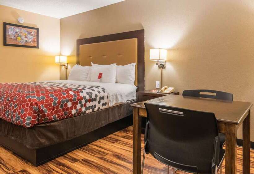 هتل Econo Lodge Hillsboro I 35