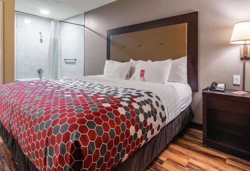 هتل Econo Lodge Hillsboro I 35