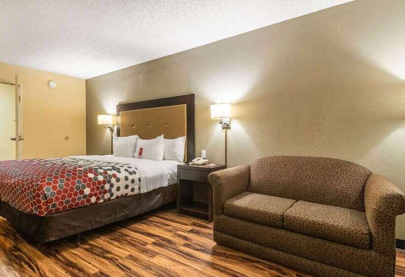 هتل Econo Lodge Hillsboro I 35