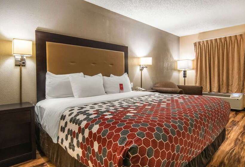 هتل Econo Lodge Hillsboro I 35