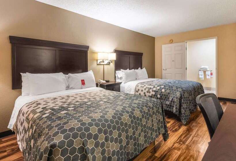 هتل Econo Lodge Hillsboro I 35