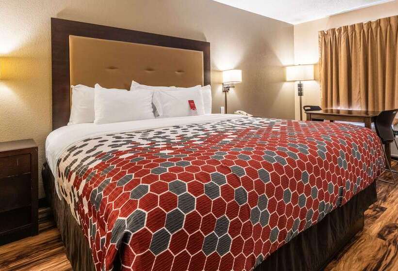 هتل Econo Lodge Hillsboro I 35