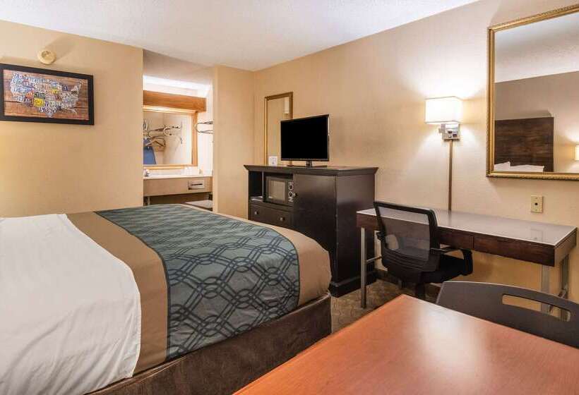 هتل Econo Lodge Hillsboro I 35