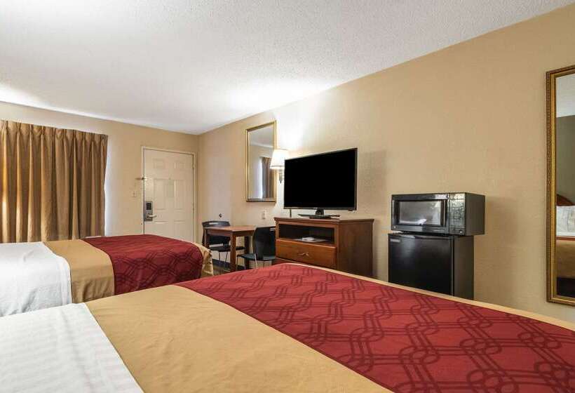 هتل Econo Lodge Hillsboro I 35