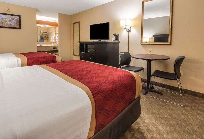 هتل Econo Lodge Hillsboro I 35