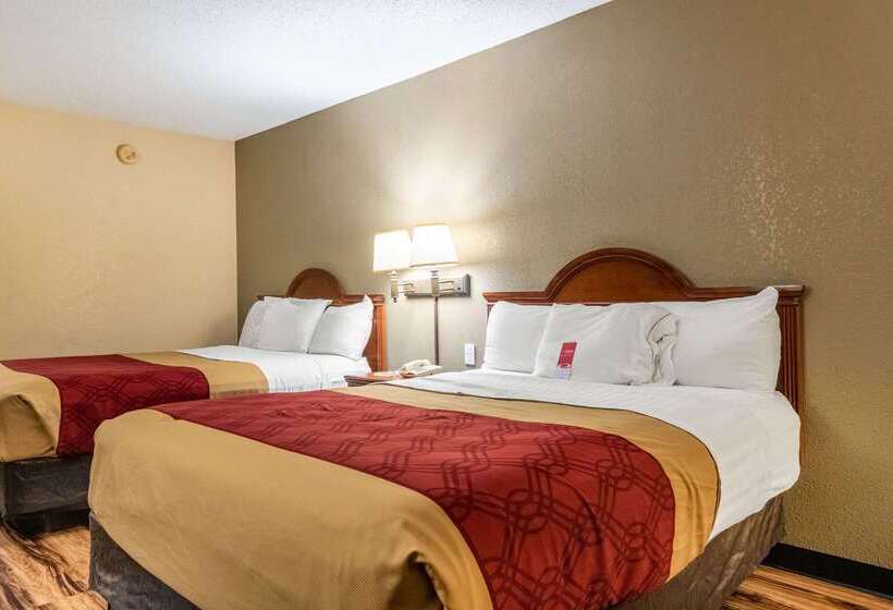 هتل Econo Lodge Hillsboro I 35