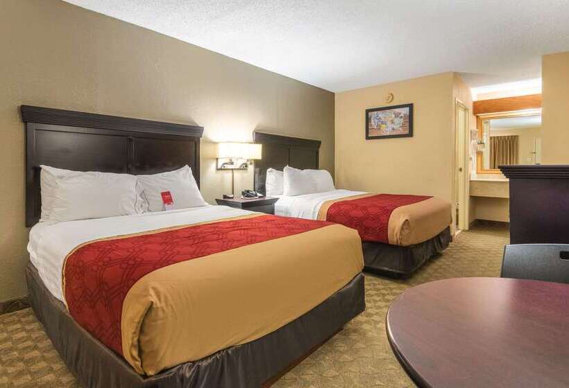 هتل Econo Lodge Hillsboro I 35