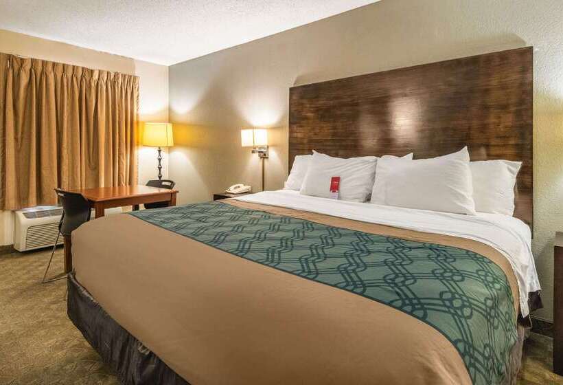 هتل Econo Lodge Hillsboro I 35