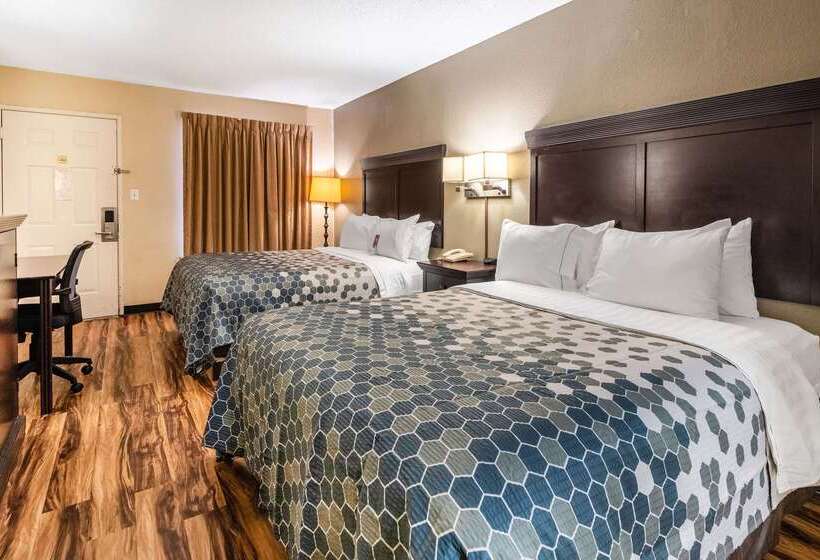 هتل Econo Lodge Hillsboro I 35