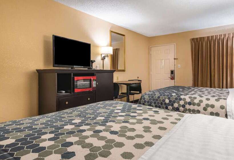 هتل Econo Lodge Hillsboro I 35