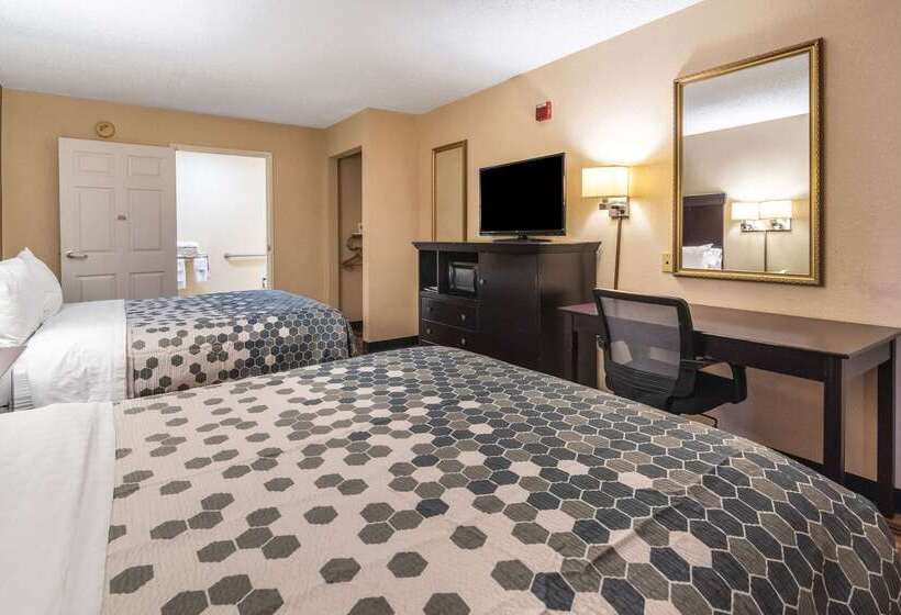 هتل Econo Lodge Hillsboro I 35