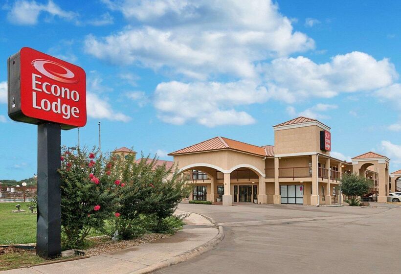 هتل Econo Lodge Hillsboro I 35