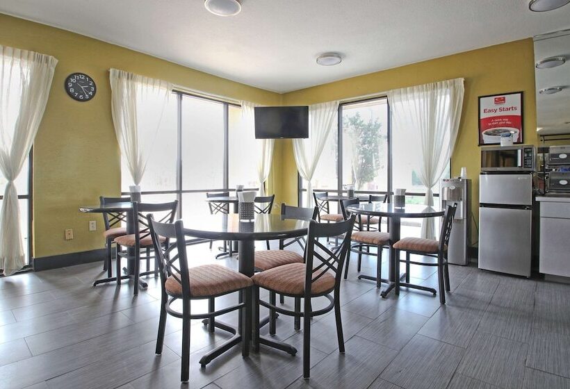 هتل Econo Lodge Hillsboro I 35