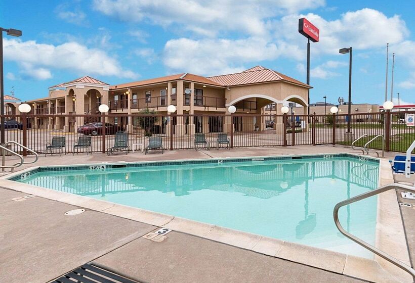 هتل Econo Lodge Hillsboro I 35