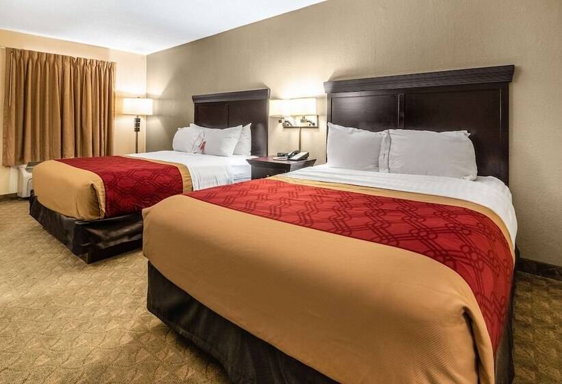 هتل Econo Lodge Hillsboro I 35