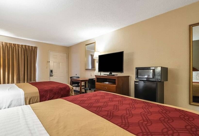 هتل Econo Lodge Hillsboro I 35