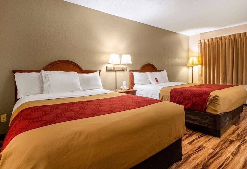 هتل Econo Lodge Hillsboro I 35