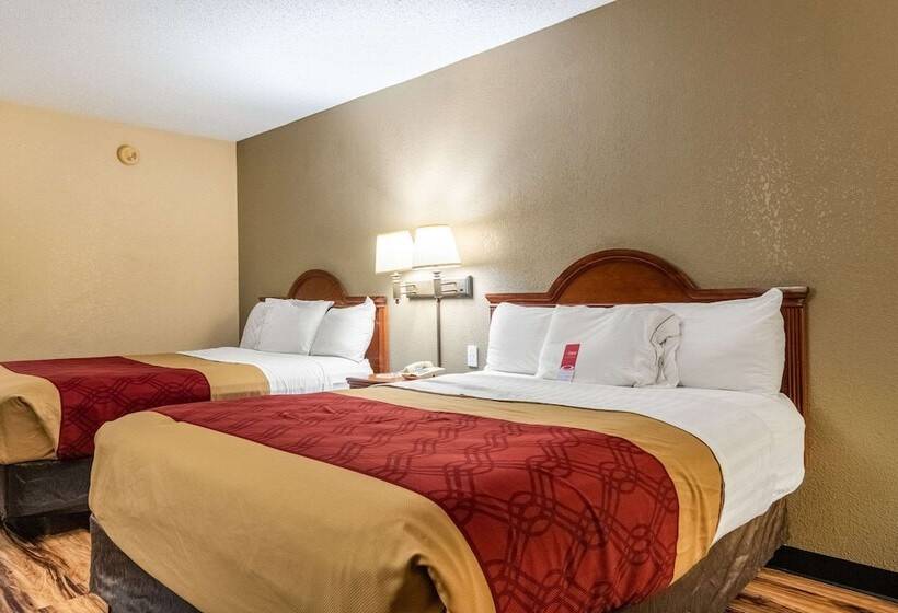 هتل Econo Lodge Hillsboro I 35