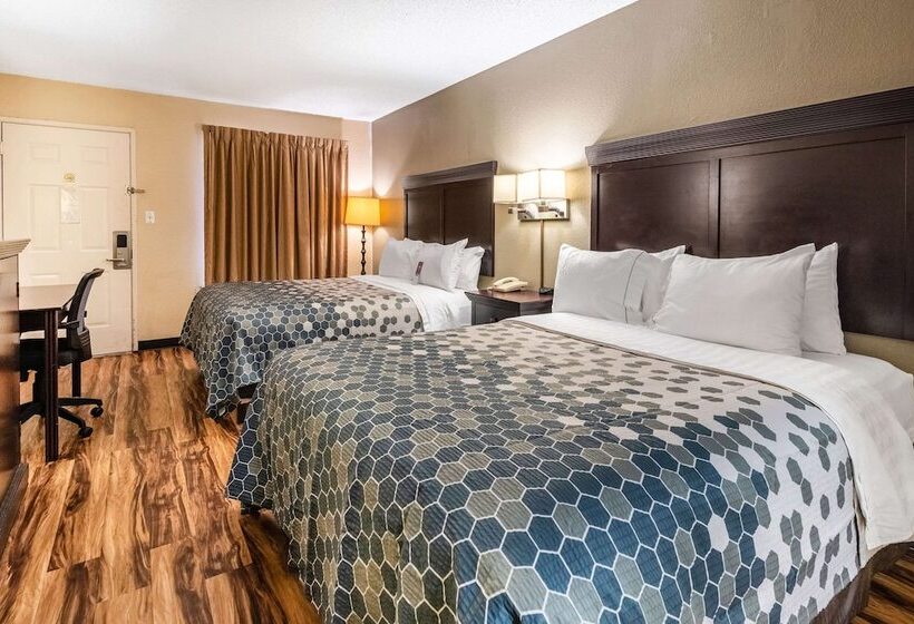 هتل Econo Lodge Hillsboro I 35