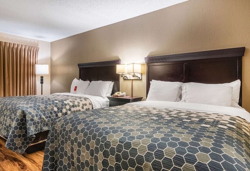 هتل Econo Lodge Hillsboro I 35