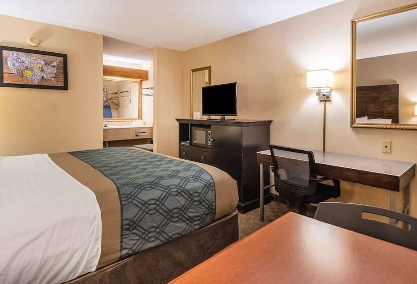 هتل Econo Lodge Hillsboro I 35