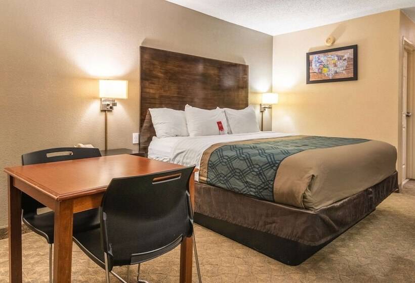 هتل Econo Lodge Hillsboro I 35