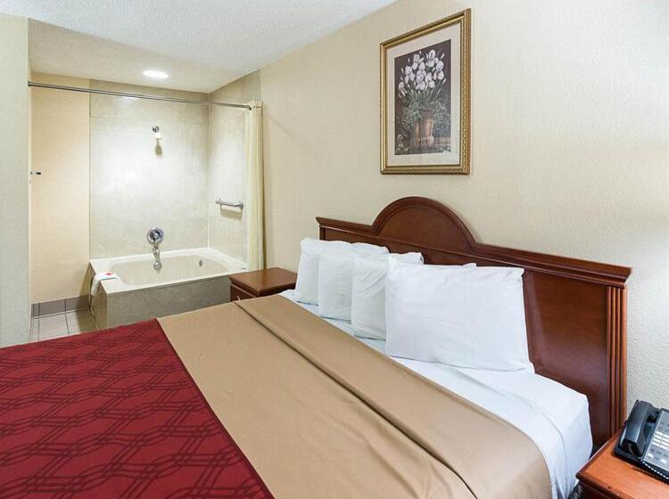هتل Econo Lodge Hillsboro I 35