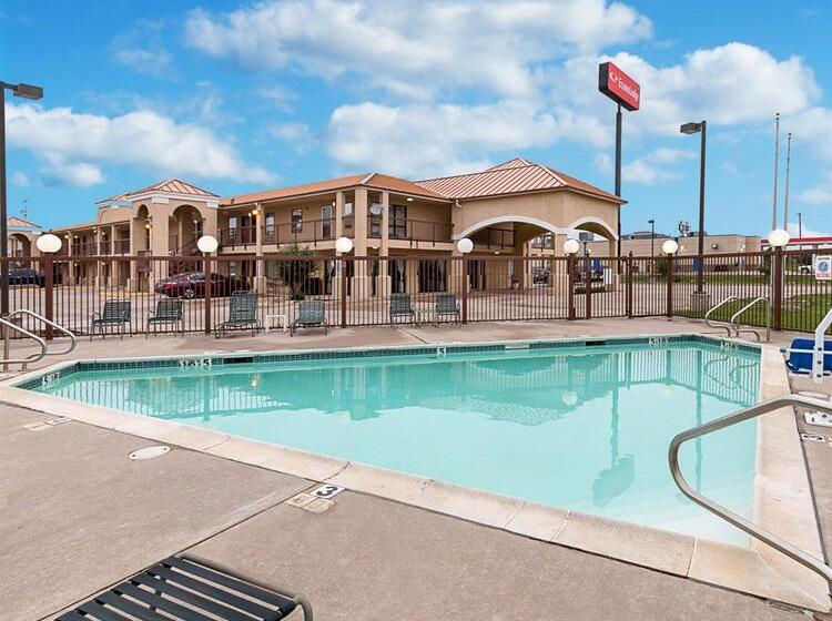 هتل Econo Lodge Hillsboro I 35