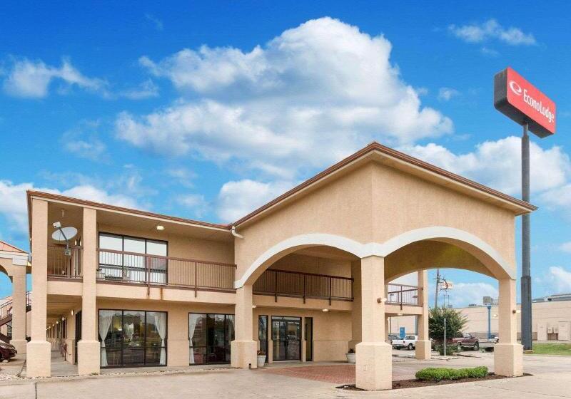 هتل Econo Lodge Hillsboro I 35