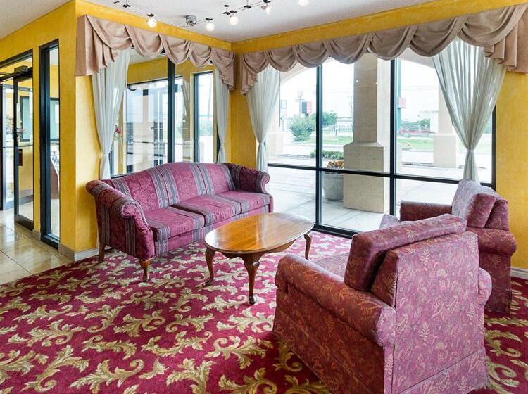 هتل Econo Lodge Hillsboro I 35