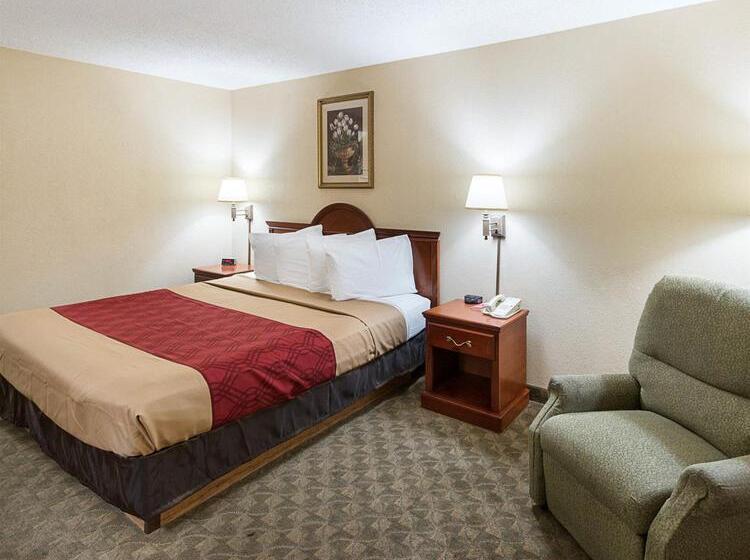 هتل Econo Lodge Hillsboro I 35