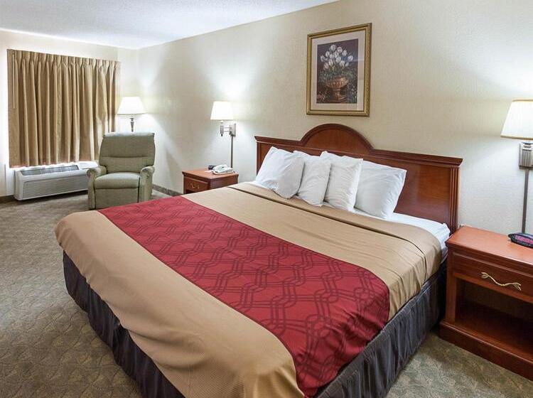 هتل Econo Lodge Hillsboro I 35