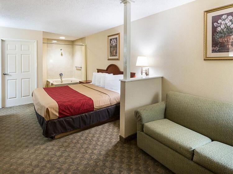 هتل Econo Lodge Hillsboro I 35