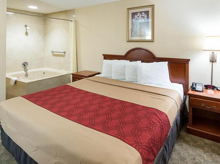 هتل Econo Lodge Hillsboro I 35
