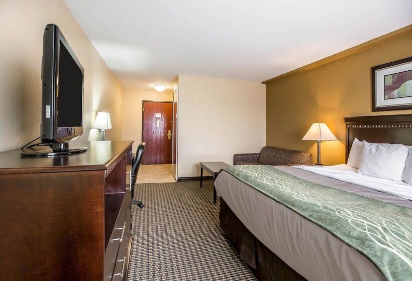 酒店 Econo Lodge Inn & Suites Monroe