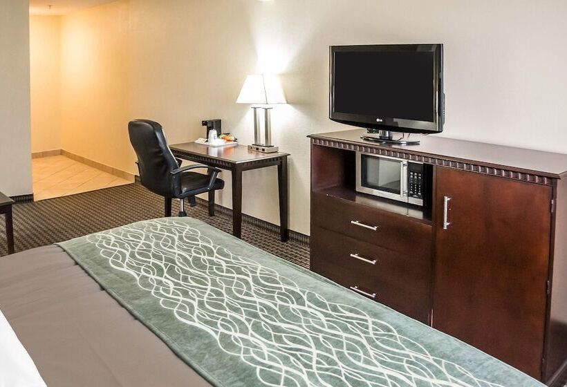 Отель Econo Lodge Inn & Suites Monroe