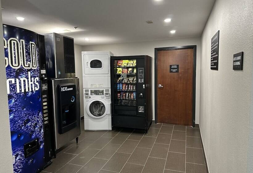 هتل Super 8 By Wyndham Alexandria La