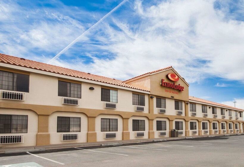 هتل Econo Lodge Inn & Suites