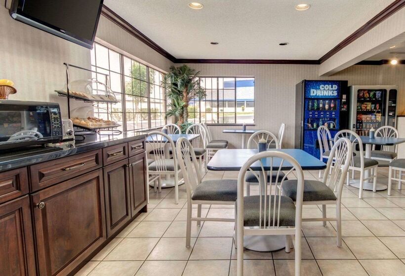 هتل Econo Lodge Inn & Suites