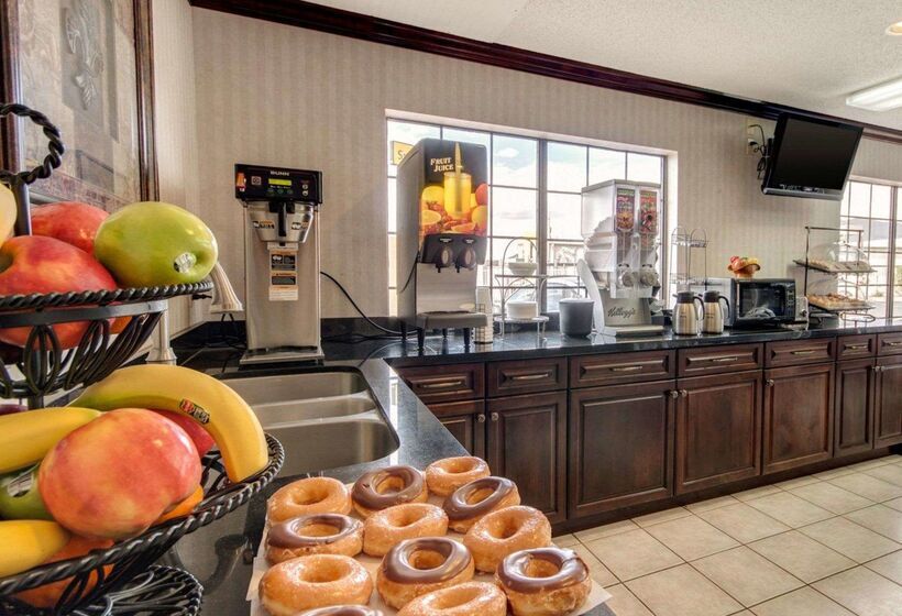 هتل Econo Lodge Inn & Suites