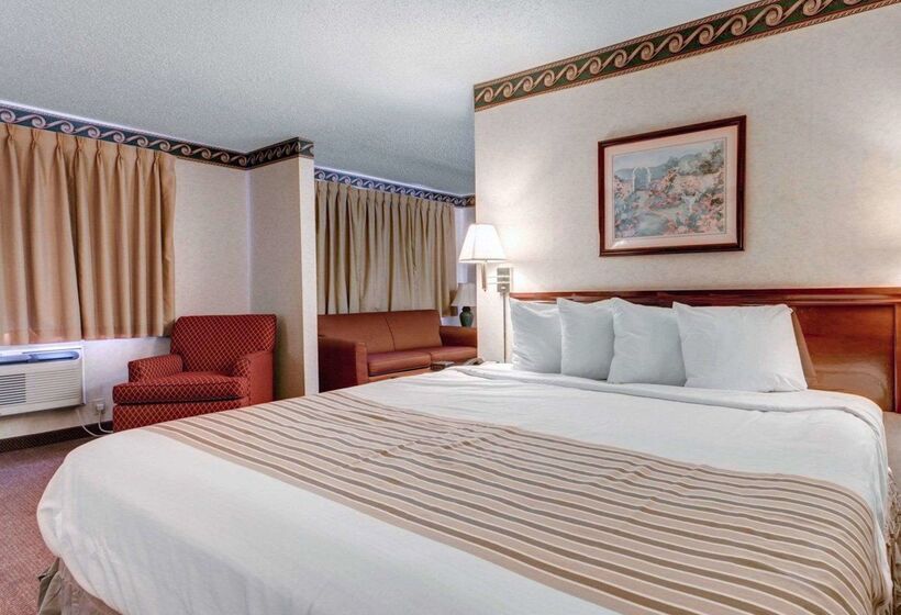 فندق Econo Lodge Inn Suites