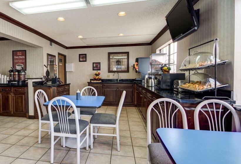 هتل Econo Lodge Inn & Suites