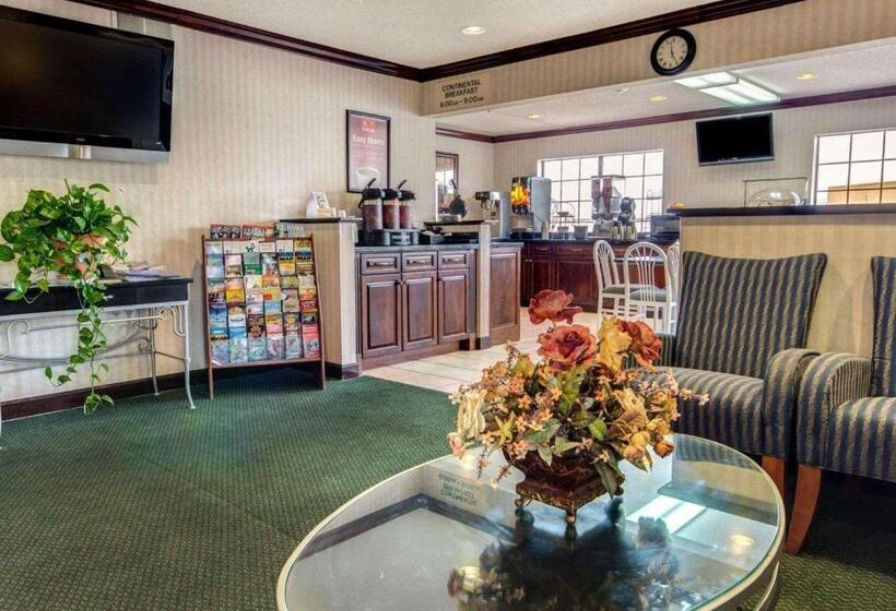 هتل Econo Lodge Inn & Suites